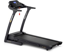 Hop-Sport Joger – Loopband – Opvouwbaar – Bluetooth – 16 km/u – 15% helling