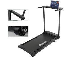 Inklapbare Loopband – Hardloopband – Fitnessband – Wandelband – Home Gym – 2.0 PK Motor – 12 Snelheden & LED Display