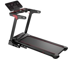 JASPORT L3 Loopband – Inklapbaar, 20 km/u, 18% helling, Bluetooth & LED-display