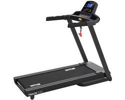Kettler Loopband Track 100 – compact en opvouwbaar voor thuisgebruik
