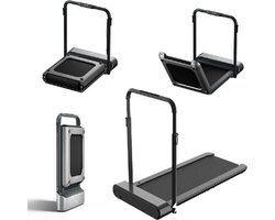 KingSmith WalkingPad® Loopband - Loopband Inklapbaar - Loopbaan Fitness - Loopbaan Elektrisch - Verstelbare loopsnelheid – 3 Controleer Mogelijkheden.