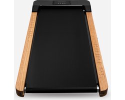 Kuipers Loopband K1 - Kantoor Walkingpad - Hout/Zwart