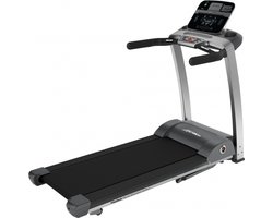 Life Fitness loopband F3 Track Connect Engelstalige console