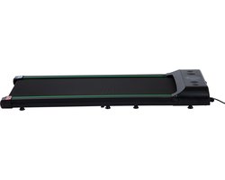Loopband - 600W Motor - LCD scherm - Ingebouwde Bluetooth-luidspreker - Wandelband - Walking Pad - Treadmill