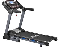 Loopband / fitnessband - Speedrunner 6000 - Max. 22 km/h - 99 programma's