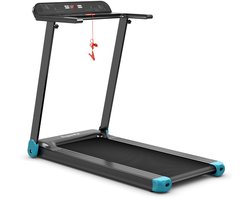 Loopband Inklapbaar - 1-12km/u - Walking Pad - Loopbanden - Elektrisch - Wandelband - Fitness - Gymstick - Electrisch - Home - Trainer - Treadmill - Opvouwbaar - Voor Thuis - Platte - Mini - Bureau