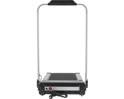 Loopband Inklapbaar - Loopbanden Voor Thuis - Opvouwbare Loopband Voor Thuis - Walking Pad Treadmill - Inklapbare Wandelband - Opvouwbaar En Stil - Vering En Demping - Fitness - Dunne En Lichteloopband Voor Thuis - Geen Montage Vereist