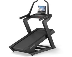 NordicTrack Incline Loopband X16 – iFIT Compatibel – 40% Helling – 16” Touchscreen – Hardloopband met Demping