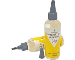 Olie voor Loopband - Universele Smeerolie voor Loopbanden - Loopband smeermiddel - Walking pad - Loopband inklapbaar - 1 stuk - 100ml