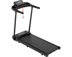 Opvouwbare loopband - Dskeuzeew 4 in 1 loopband - Met app en Bluetooth - Max.12 km/u - Oppervlak 39 x103 cm - ultracompact