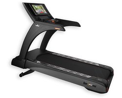 Pro Run X - Loopbanden - Programma’s voor elk doel - Snelheid (25 km/u) - Geavanceerde connectiviteitsopties voor prestaties