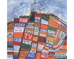 Rockalbum met 14 nummers van invloedrijke Britse band