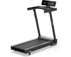 Senz Sports - M3500 - Loopband - 36 Trainingsprogramma's - 12 Hellingshoek niveaus - Tot 16 km/h