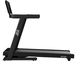 Senz Sports - M7000 - Loopband - 36 Trainingsprogramma's - 15 Hellingshoek niveaus - Bluetooth