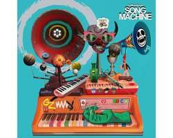 Song Machine Seizoen Eén - Strange Timez [Vinyl LP]