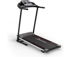 Sportstech - F10 loopband - 10 km/u - stil - inklapbaar