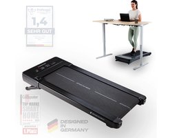 Sportstech sPad500 loopband - inklapbaar - 8 km/h - 15% helling