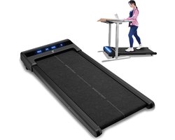Sportstech sWalk Lite - loopband - wieltjes - walking pad - LED