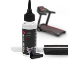 Sportstech TM_Care - siliconenolie -50 ml - smeermiddel