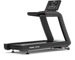 Taurus Elite Loopband – Robuust, Stil & Geschikt voor Thuis en Gym