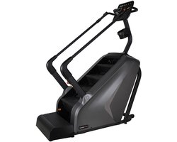 Taurus Stair Trainer ST10.5 Touchscreen Console – Professionele Trapklimmer met 25 Weerstandsniveaus, Touchscreen Console, Fitnessapparaat voor Kracht- en Cardio Training