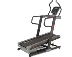 Toorx Fitness Altitude Loopband - 21 Trainingsprogramma's - 18 km/h - LCD Scherm