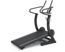 Toorx Fitness Power Mag - Magnetische Loopband - 1 (handmatig) Trainingsprogramma's - 35 km/h - LCD Scherm