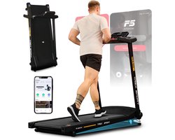 Trex Sport TX-500TM Pulso - Loopband - Elektrisch - Opvouwbaar - 12 km/u - 12 programma’s