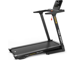 Trex Sport TX-700TM Runvo - Loopband - Elektrisch - Opvouwbaar - 16 km/u - 120 kg