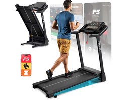 Trex Sport TX-750TM Nore - Loopband - Elektrisch - 15 km/u - Automatische helling