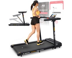 Trex Sport TX-800TM Vega - Loopband - Elektrisch - Opvouwbaar - 16 km/u - 15 programma’s