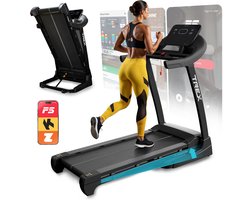 Trex Sport TX-900TM Teck - Loopband - Elektrisch - Opvouwbaar - Helling 20%