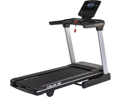 Tunturi Fitrun 90I Loopband Opklapbaar - Hardloopband met 16 trainingprogramma's - 20 Hellingshoeken - LCD Monitor - 0,8 - 20,0 km/u