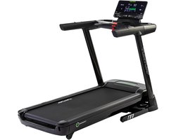 Tunturi T80 Endurance loopband inklapbaar – voor thuisgebruik – LED-monitor – loopband met 47 trainingsprogramma’s – 0,8–22,0 km/u