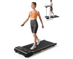 UREVO URTM022 Spacewalk 1 Lite loopband, maximale snelheid 1-6KM/h, loopoppervlak 102.4*40cm, maximale belasting 120kg, afstandsbediening