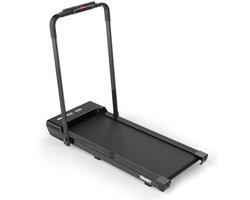 Venec BalancePRO – Elektrische Loopband 1–12 km/u – 12 Programma’s & 12 Niveaus – Handrail met Tablet/Telefoonhouder – Bluetooth & Speaker – Inklapbaar met Transportwieltjes