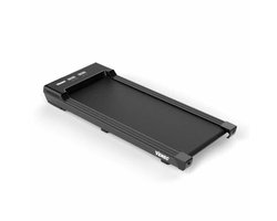 Venec FitWalk – Elektrische Loopband voor Senioren & Revalidatie – 1–6 km/u – Bluetooth & LED-display – 12 Trainingsprogramma’s – Vloerdemping – 0.75 PK Motor – 120 kg – Zwart