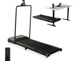 Veora Loopband – Elektrische Walking Pad Treadmill – Stil en Compact Fitnessapparaat voor Thuis & Kantoor