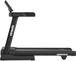 VirtuFit Elite Comfort Loopband - LCD Display - Hartslagfunctie - Inklapbaar - Tot 20 KM/U - Verstelbare hellingshoek - 26 Programma's - Walking pad