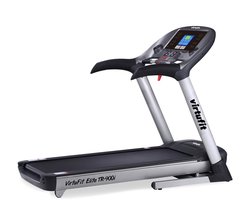 VirtuFit Elite TR-900i Loopband - Hartslagfunctie - Inklapbaar - 20 Trainingsniveaus - Inklapbaar