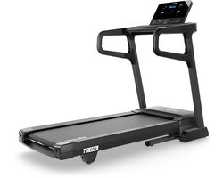 VirtuFit TR600i Loopband – Tot 22 km/u – 15% Helling – Inklapbaar – 150 x 51 cm Loopvlak – 40+ Programma’s – Compatibel met Kinomap, FitShow en Zwift