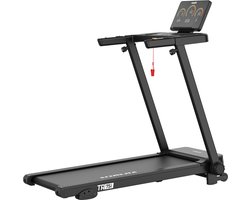 VirtuFit TR75i Loopband – Tot 12 km/u – 24 Programma’s – Verstelbare helling – Loopband inklapbaar – Hardloopband voor thuis – 2026 model