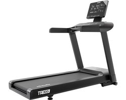 VirtuFit TR900i Loopband — Professionele Hardloopband — Snelheid tot 22 km/u — Maximaal belastbaar 150 kg — 15 automatische hellingsniveaus — 40+ trainingsprogramma’s — ShockX Suspension System — Geschikt voor thuis en semi-professioneel gebruik — 2