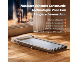 Walking Pad - Wandelband Fitness - Loopband Elektrisch