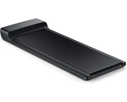 WalkingPad A1 Plus - Volledig Opvouwbare Loopband - 136KG - 6KM/u - Zwart