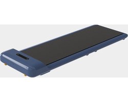 WalkingPad C2 Opvouwbare Loopband - Geschikt Voor Onder Bureau - Inklapbaar - Blauw
