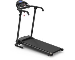 Wentink Mo Loopband - Draagbaar Loopband - wandelen - Joggen - Opvouwbare Loopband - 12 km/u voor thuisgebruik