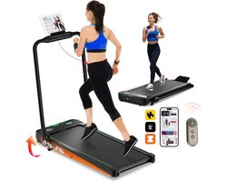 White-Label® Wandelband - Walking Pad voor Thuis - Loopband Inklapbaar