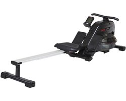 CARE SKIPPER SP - Waterroeitrainer - 6 functies op de monitor - Opvouwbaar - Watertank 12 L - Intensief thuisgebruik