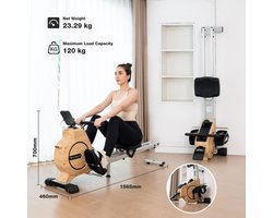 CITYSPORTS Roeimachine HC3